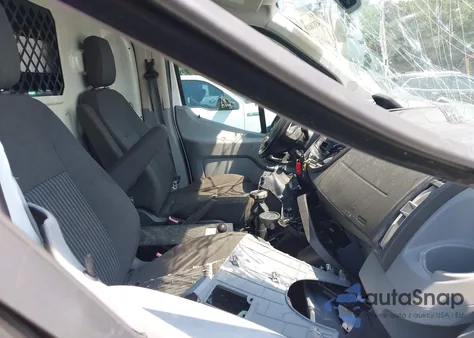 2016 Ford Transit-250 T-250 z USA, uszkodzony, nr VIN 1FTYR1YMXGKB55191